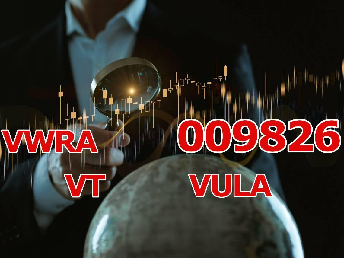 一檔ETF買下全世界！009826、VT、VWRA、VALU誰最划算？台版費用最高卻有「這隱藏優勢」，長期投資更有感